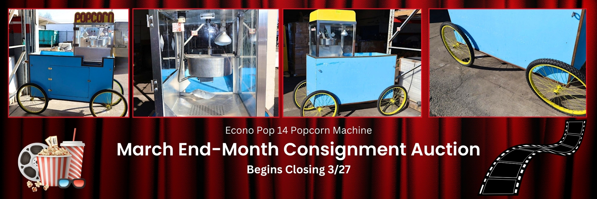 Econo Pop 14 Popcorn Machine (1)